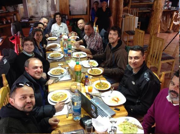 Fotografía 9 de Hosteria & Restorante Villarrica en Rio Ibañez, Aysen