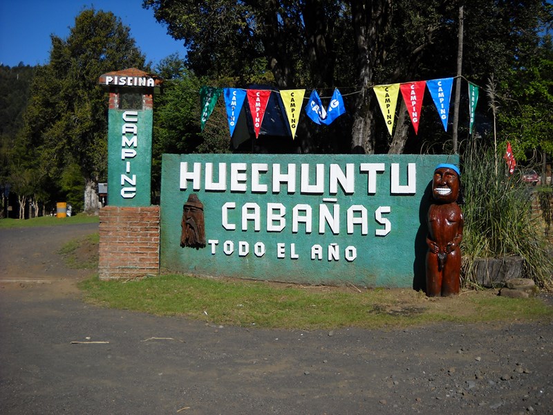 Fotografía 3 de Camping Huechuntu en Pucon, Araucania