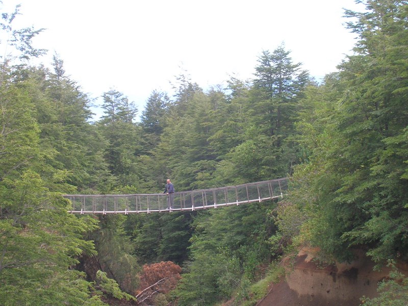 Fotografía 4 de Camping Huechuntu en Pucon, Araucania