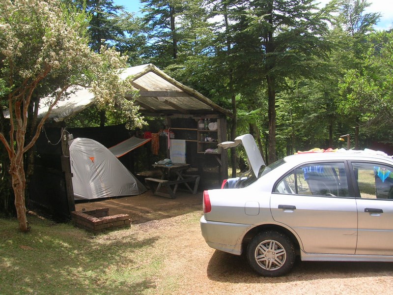Fotografía 5 de Camping Huechuntu en Pucon, Araucania