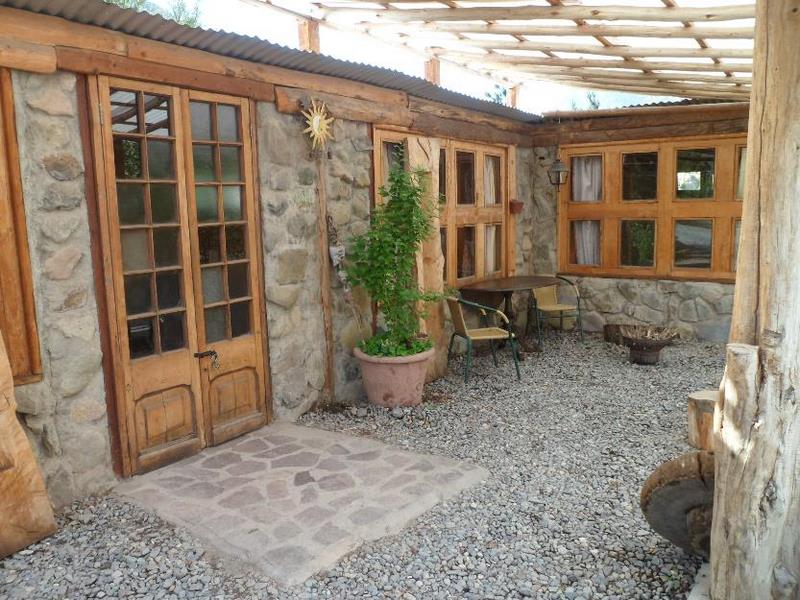 Cabaña en Cajón del Maipo, El Cielo en SAN JOSE DE MAIPO, Metropolitana