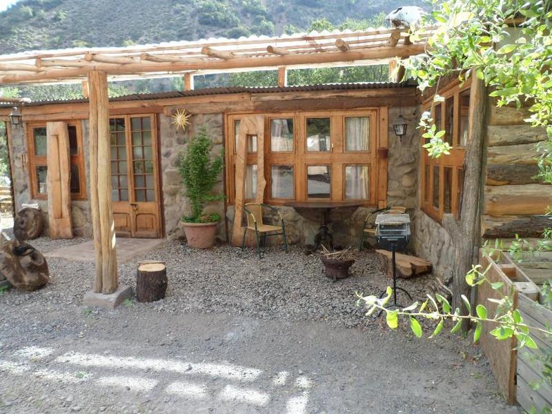 Fotografía 3 de Cabaña en Cajón del Maipo, El Cielo en SAN JOSE DE MAIPO, Metropolitana
