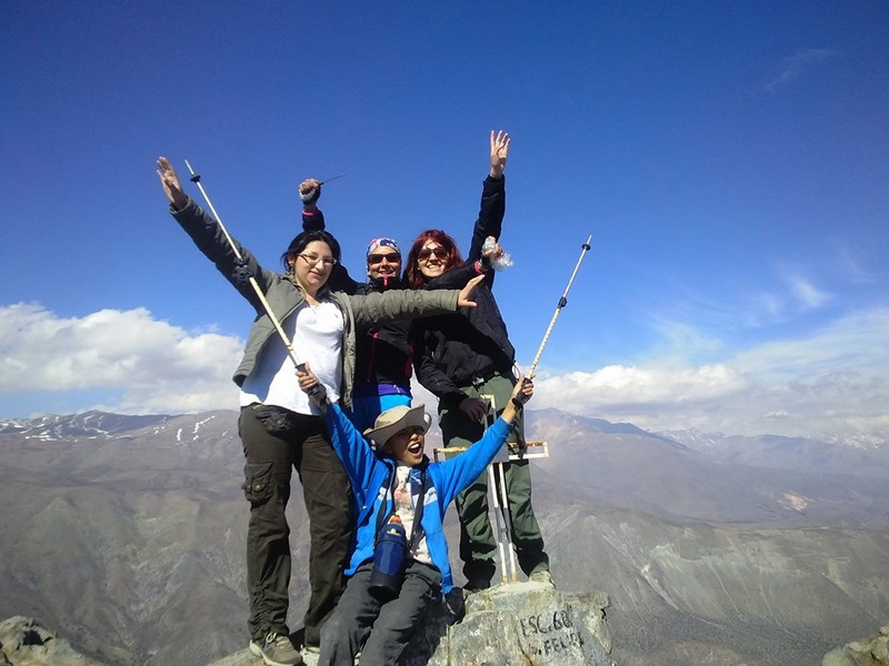 Andinismo, Cabalgatas, Trekking, Senderismo y City Tours en el Valle del Aco en San Felipe, Valparaiso