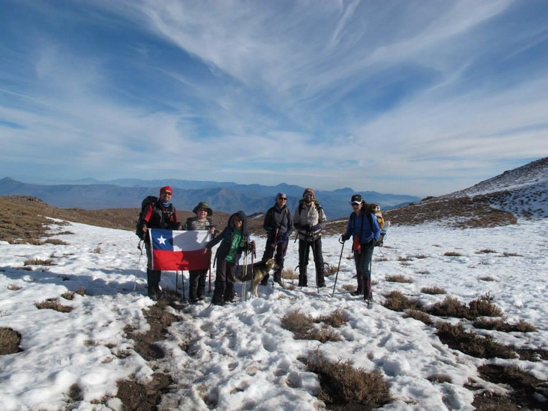 Andinismo, Cabalgatas, Trekking, Senderismo y City Tours en el Valle del Aco en San Felipe, Valparaiso