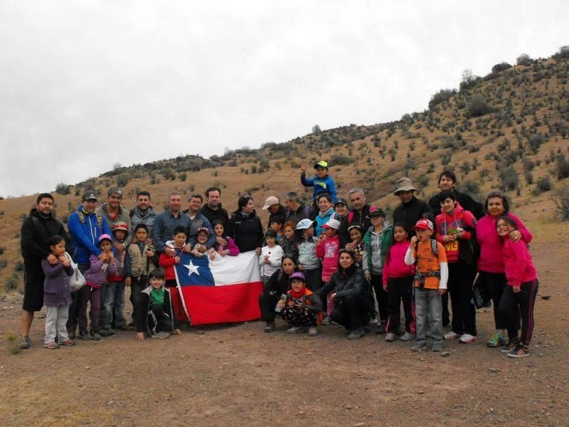 Fotografía 7 de Andinismo, Cabalgatas, Trekking, Senderismo y City Tours en el Valle del Aco en San Felipe, Valparaiso