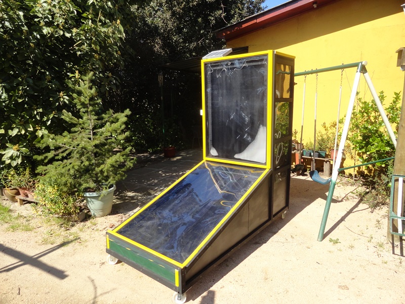 Fotografía 2 de Turismo de Ecotecnologías y Permacultura en Linares, Maule