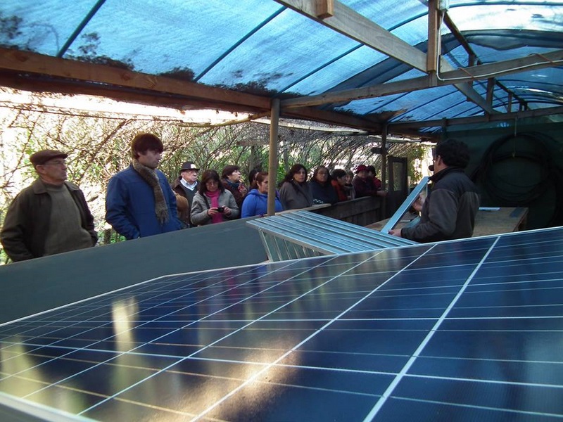 Fotografía 3 de Turismo de Ecotecnologías y Permacultura en Linares, Maule