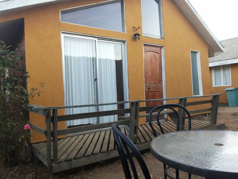 Cabañas de Veraneo en Pichilemu en Pichilemu, Ohiggins
