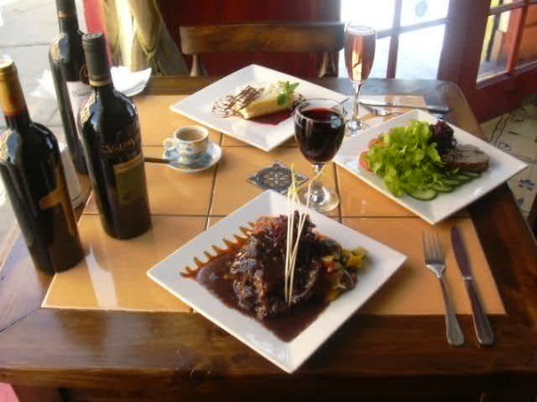 Fotografía 2 de Restaurant Frances en Valparaiso en Valparaiso, Valparaiso