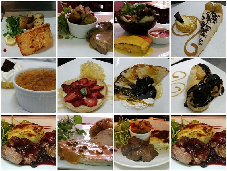 Fotografía 3 de Restaurant Frances en Valparaiso en Valparaiso, Valparaiso