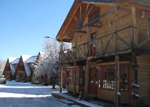 Arriendo de Cabañas Camino Terma de Chillan en Pinto, Bio Bio