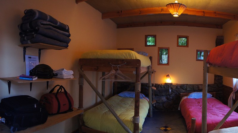 Fotografía 2 de Hostal Triskel / Pisco Elqui en Paihuano, Coquimbo