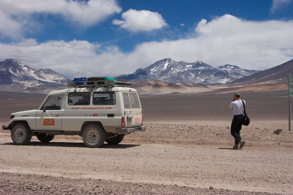 Fotografía 6 de Tours Laguna Verde - Laguna Santa Rosa y Volcín Ojos del Salado en Copiapo, Atacama