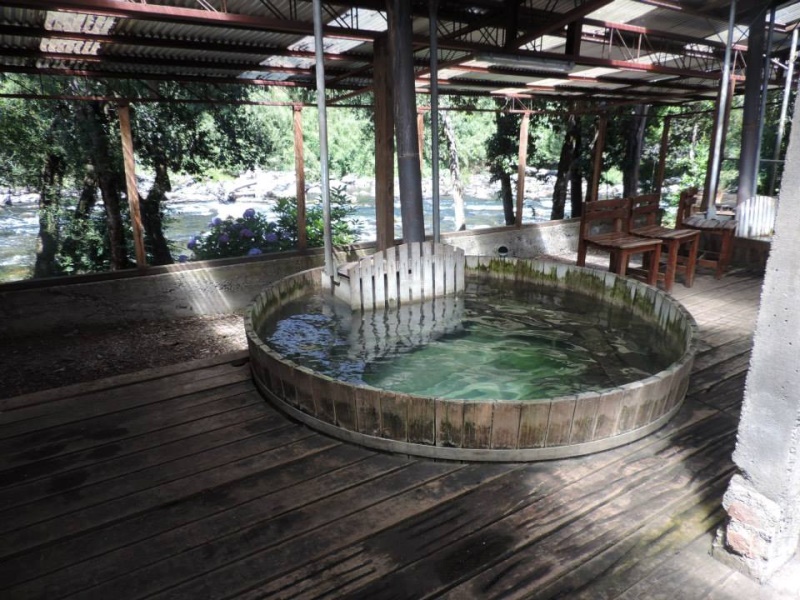 Fotografía 9 de Termas Liucura en Pucon, Araucania