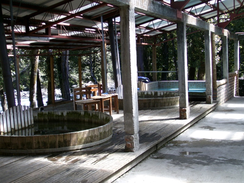 Fotografía 17 de Termas Liucura en Pucon, Araucania