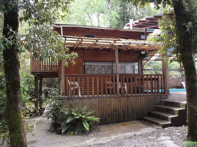 Fotografía 4 de Termas Liucura en Pucon, Araucania