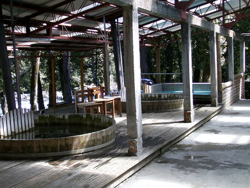 Fotografía 6 de Termas Liucura en Pucon, Araucania