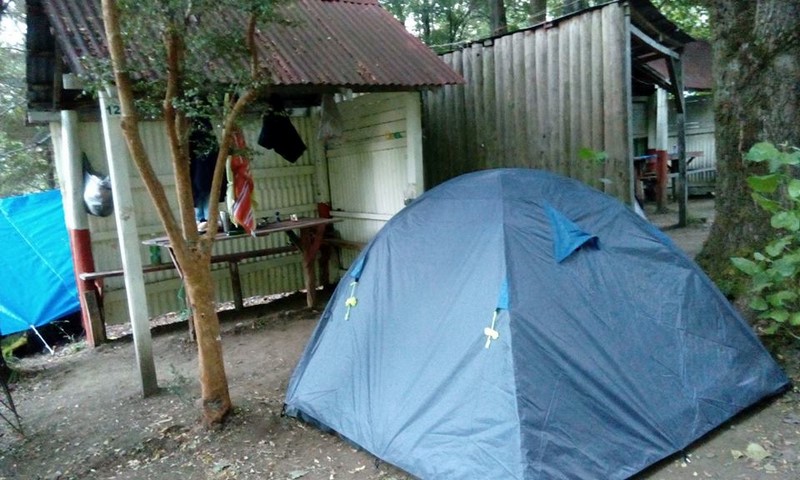 Fotografía 12 de Grato ambiente y Familiar en Camping El Crucero Chiloe en Castro, Los Lagos