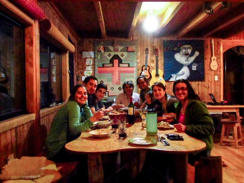 Fotografía 8 de Hostería El Mosco, Spa Cabaña - Hotel - Albergue - Camping en Ohiggins, Aysen