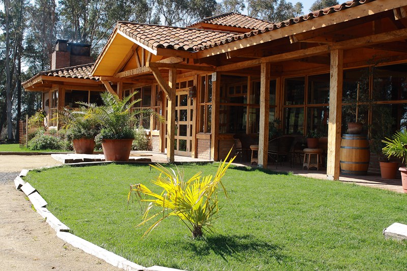 Venga a disfrutar de la mejor gastronomía en Sta Cruz en Santa Cruz, Ohiggins