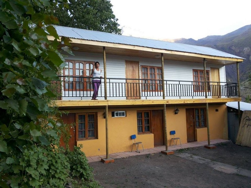 Fotografía 3 de Hostería, Termas del Flaco en San Fernando, Ohiggins