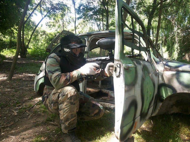 Fotografía 2 de Somos el Mejor Paintball de la Síptima Región (Talca - Constitución) en Talca, Maule