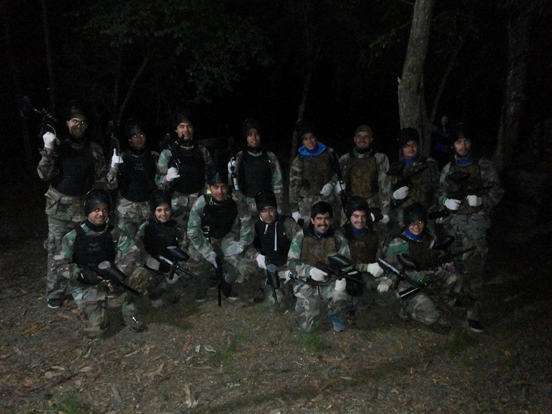 Fotografía 3 de Somos el Mejor Paintball de la Síptima Región (Talca - Constitución) en Talca, Maule