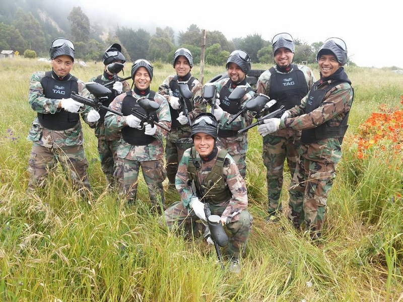 Fotografía 4 de Somos el Mejor Paintball de la Síptima Región (Talca - Constitución) en Talca, Maule