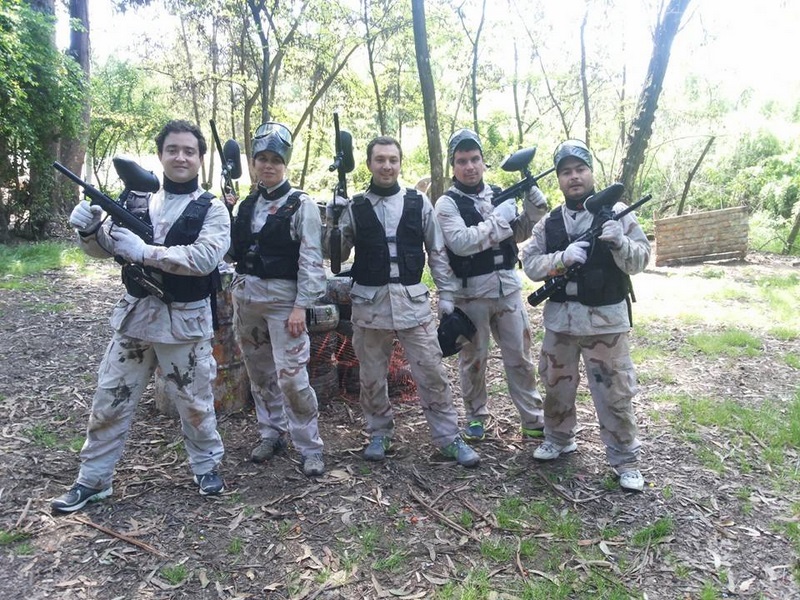 Fotografía 6 de Somos el Mejor Paintball de la Síptima Región (Talca - Constitución) en Talca, Maule