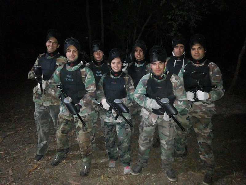 Fotografía 7 de Somos el Mejor Paintball de la Síptima Región (Talca - Constitución) en Talca, Maule