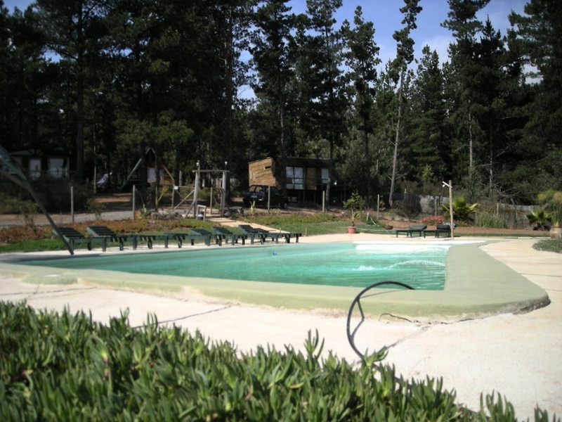 Acogedoras Cabañas Villa Altue en Algarrobo en Algarrobo, Valparaiso