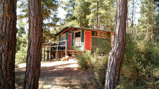 Fotografía 3 de Acogedoras Cabañas Villa Altue en Algarrobo en Algarrobo, Valparaiso