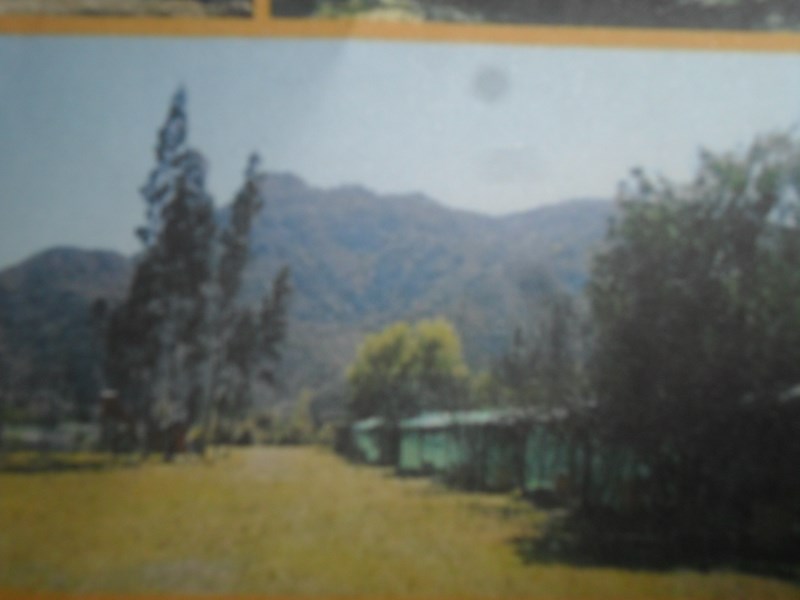 Fotografía 2 de Camping el Almendral en Vicuña, Coquimbo