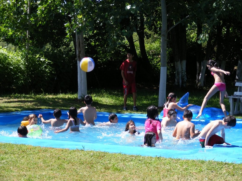 Camping San Javier - Los Angeles en Los Angeles, Bio Bio