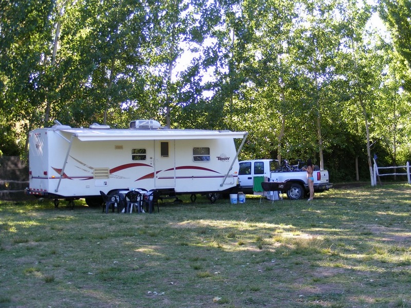 Fotografía 2 de Camping San Javier - Los Angeles en Los Angeles, Bio Bio