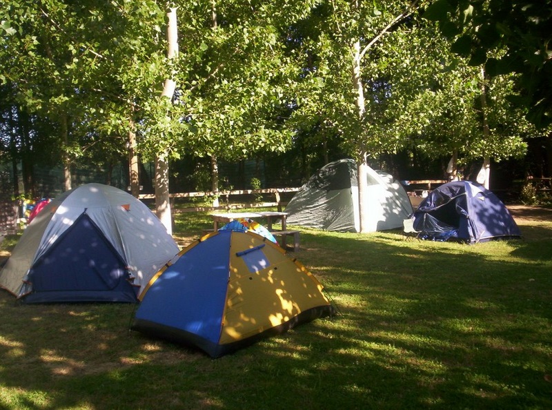 Fotografía 3 de Camping San Javier - Los Angeles en Los Angeles, Bio Bio