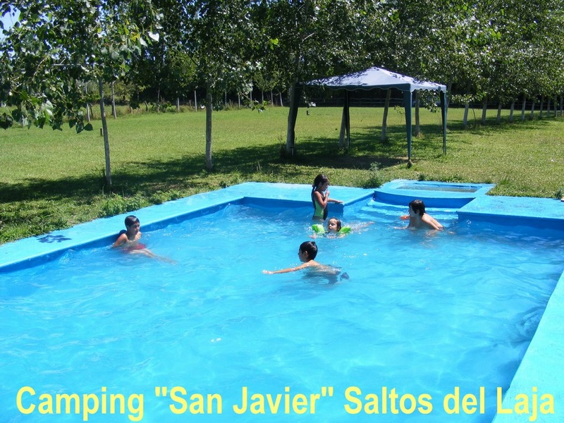 Fotografía 6 de Camping San Javier - Los Angeles en Los Angeles, Bio Bio