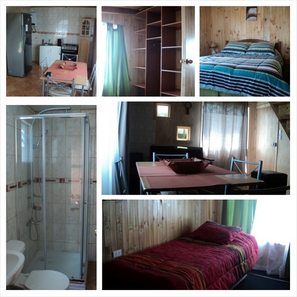 Fotografía 2 de Arriendo cabañas en Ancud en Ancud, Los Lagos
