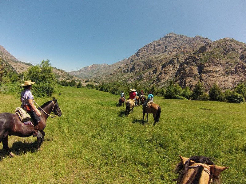 Fotografía 3 de Cabalgatas Valle Río Pangal VI Region en Machali, Ohiggins