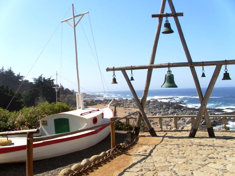 Fotografía 7 de Tour Litoral de los Poetas en El Quisco, Valparaiso