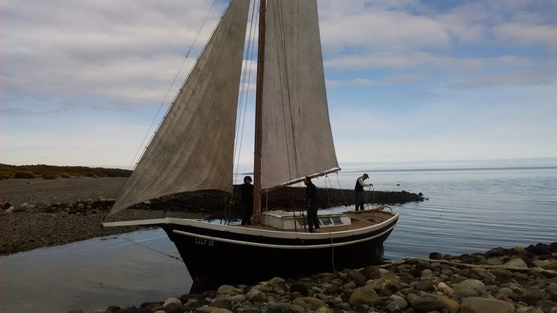 Fotografía 7 de Turismo a bordo de Lancha Chilota en HUAILAHUE, Los Lagos