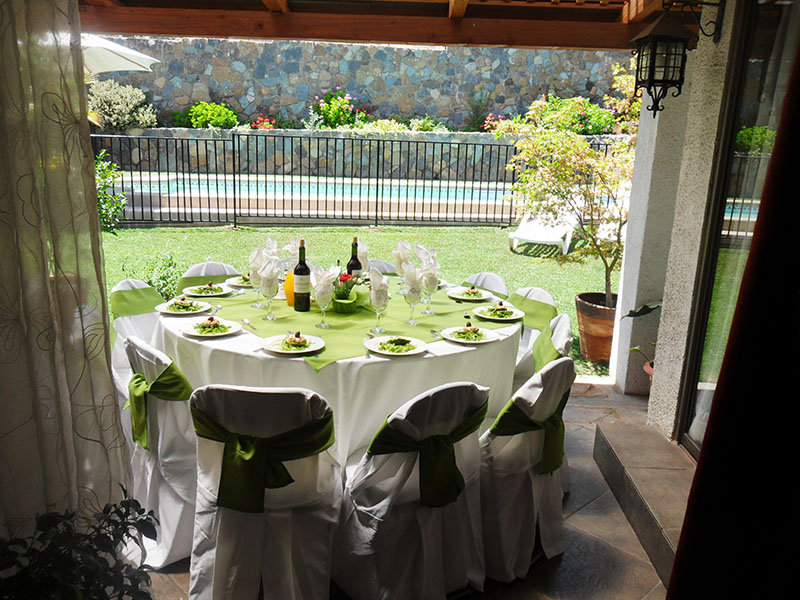 Fotografía 10 de Banquetería y Eventos a Domicilio en Santiago, Metropolitana