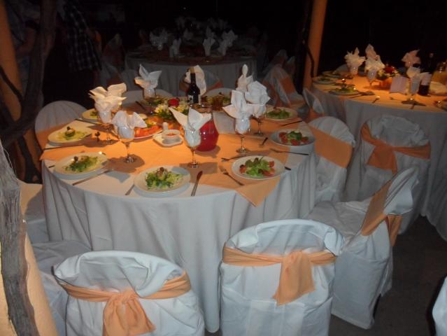 Fotografía 5 de Banquetería y Eventos a Domicilio en Santiago, Metropolitana