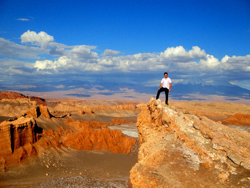 Fotografía 2 de Turismo Kaulles, San Pedro de Atacama. en Antofagasta, Antofagasta