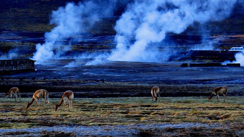 Fotografía 3 de Turismo Kaulles, San Pedro de Atacama. en Antofagasta, Antofagasta