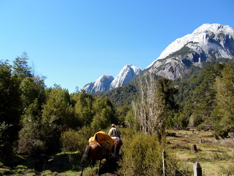 Fotografía 11 de Cabalgatas Cochamo en Cochamo, Los Lagos