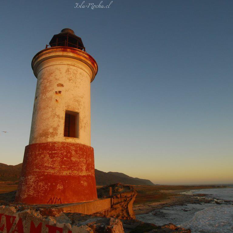 Fotografía 6 de Una isla inolvidable, el paraíso de la Región del Bio-Bio, ISLA MOCHA en Tirua, Bio Bio