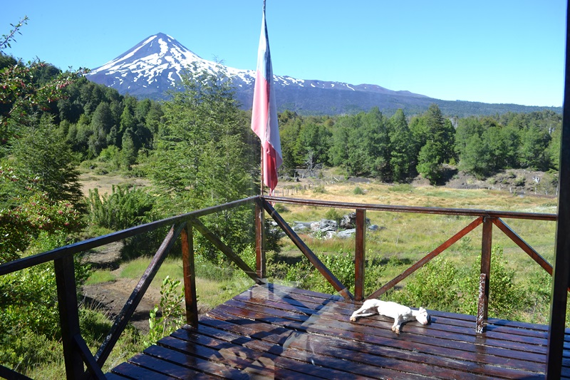 Arriendo Cabaña en Parque Nacional Conguillio en Melipeuco, Araucania