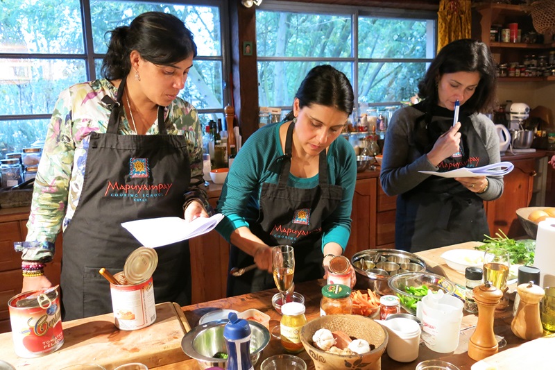 Aventuras Culinarias por los valles del vino en Teno, Maule