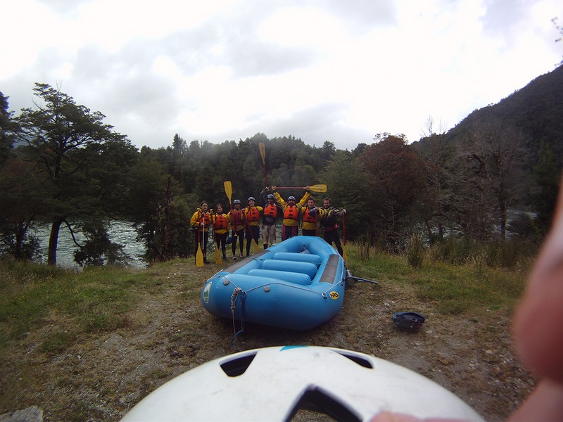 Fotografía 3 de Rafting en la Patagonia en Cisnes, Aysen